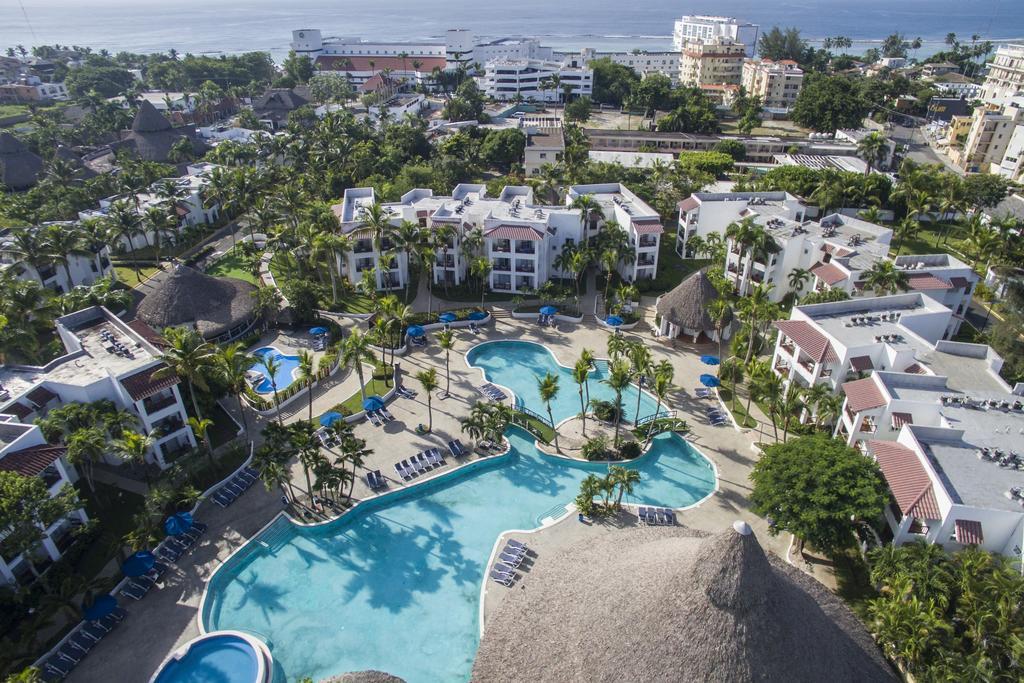 Be Live Experience Hamaca Garden Hotel Boca Chica Kültér fotó